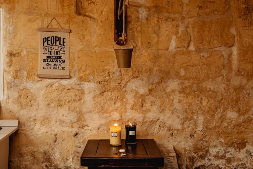 Enchanting 2Bdr Townhouse In Valletta Centre! Dış mekan fotoğraf
