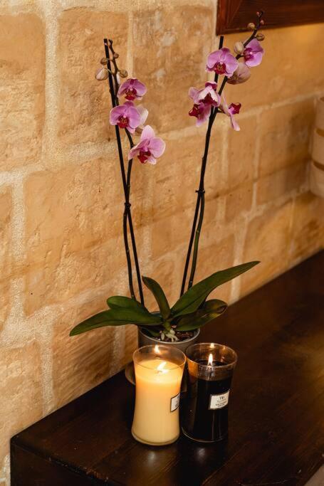 Enchanting 2Bdr Townhouse In Valletta Centre! Dış mekan fotoğraf