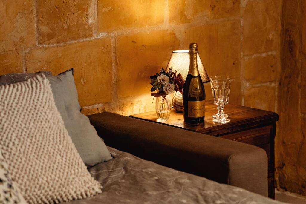 Enchanting 2Bdr Townhouse In Valletta Centre! Dış mekan fotoğraf
